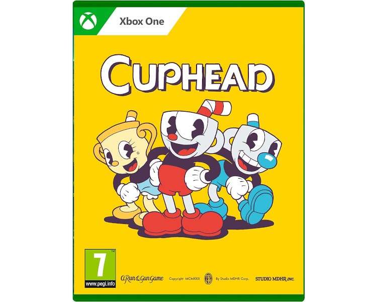 CUPHEAD