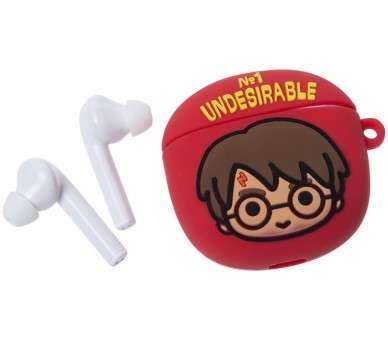 LAZERBUILT TRUE WIRELESS EARPHONES HARRY POTTER