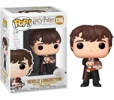 FUNKO POP! HARRY POTTER: NEVILLE LONGBOTTOM (116)