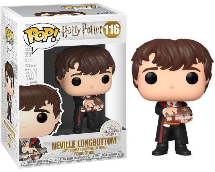 FUNKO POP! HARRY POTTER: NEVILLE LONGBOTTOM (116)