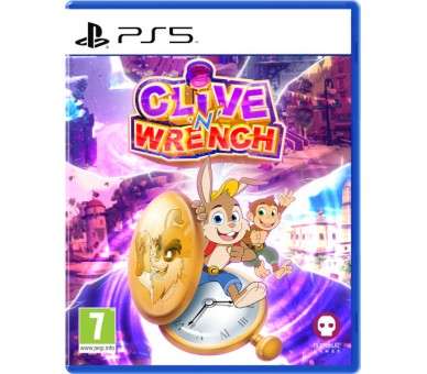 CLIVE 'N' WRENCH