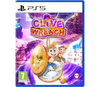 CLIVE 'N' WRENCH