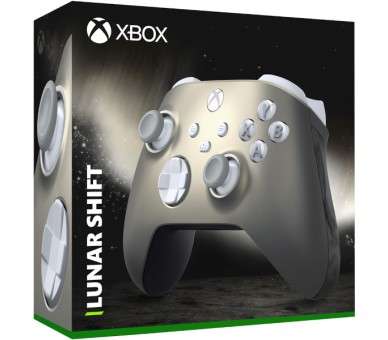 WIRELESS CONTROLLER LUNAR SHIFT (EDICION ESPECIAL) IMP