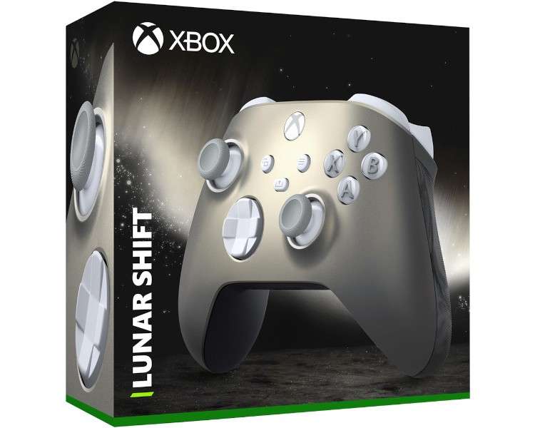 WIRELESS CONTROLLER LUNAR SHIFT (EDICION ESPECIAL) IMP