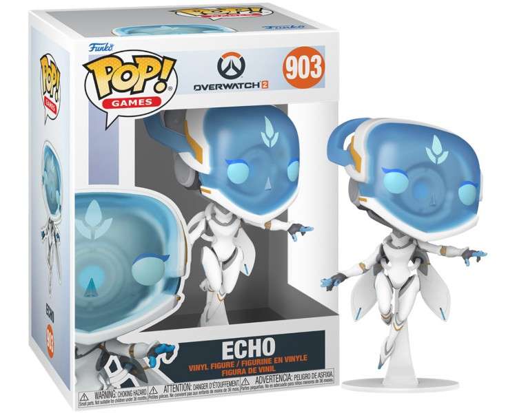 FUNKO POP! GAMES - OVERWATCH 2: ECHO (903)