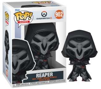 FUNKO POP! GAMES - OVERWATCH 2: REAPER (902)