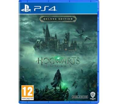 HOGWARTS LEGACY DELUXE EDITION