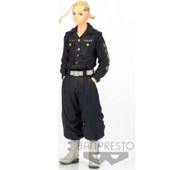 BANPRESTO TOKYO REVENGERS KEN  RYUGUJI (17 CM)