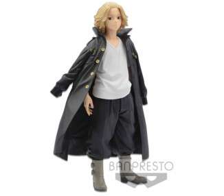 BANPRESTO TOKYO REVENGERS MANJIRO SANO (17 CM)