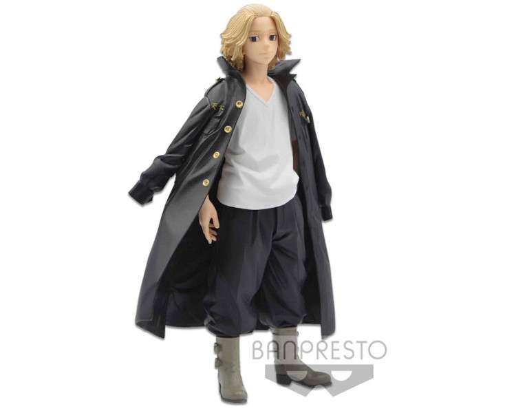 BANPRESTO TOKYO REVENGERS MANJIRO SANO (17 CM)