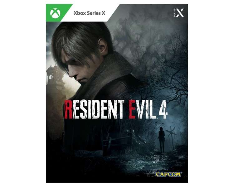 RESIDENT EVIL 4 REMAKE LENTICULAR EDITION