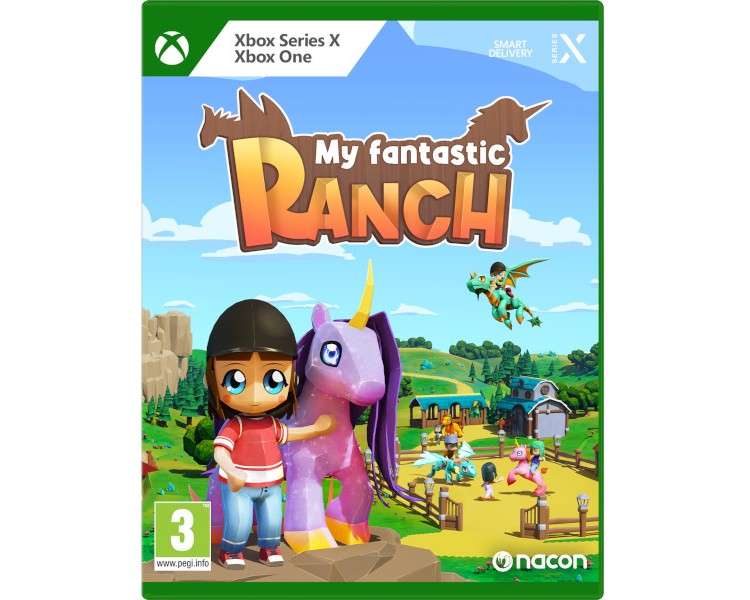 MY FANTASTIC RANCH (XBONE)