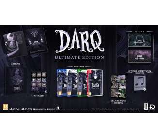 DARQ ULTIMATE EDITION