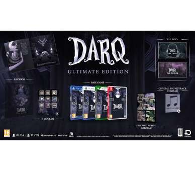 DARQ ULTIMATE EDITION