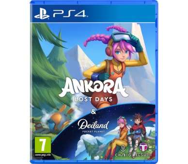 ANKORA: LOST DAYS & DEILAND POCKET PLANET