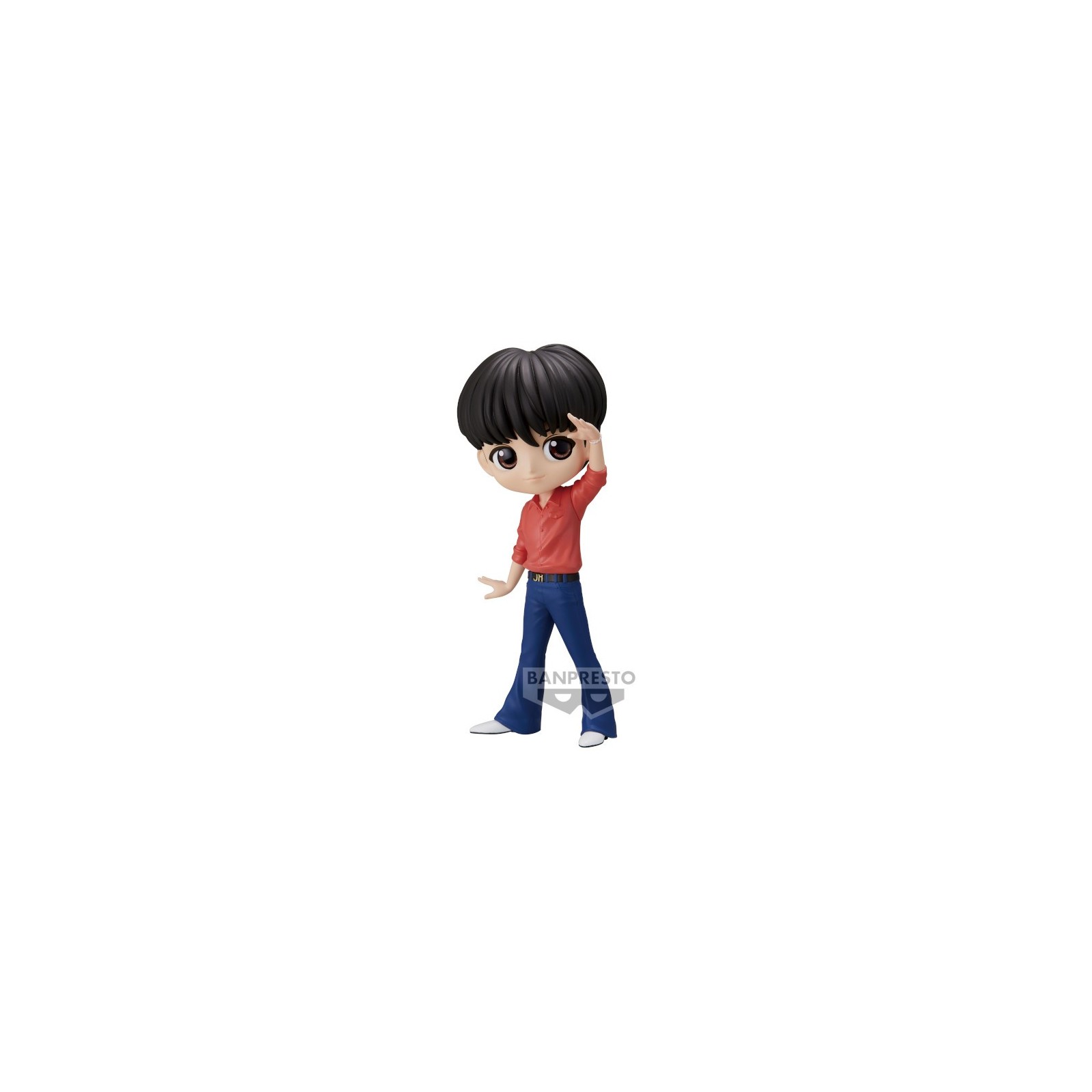 BANPRESTO Q POSKET TINYTAN J HOPE A (14 CM)