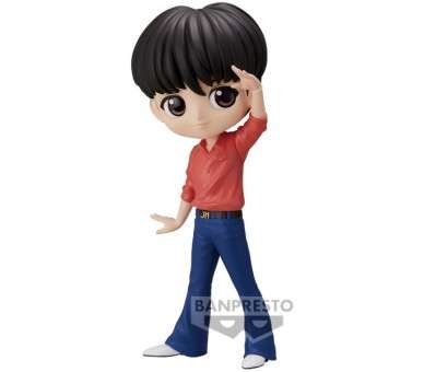 BANPRESTO Q POSKET TINYTAN J HOPE A (14 CM)