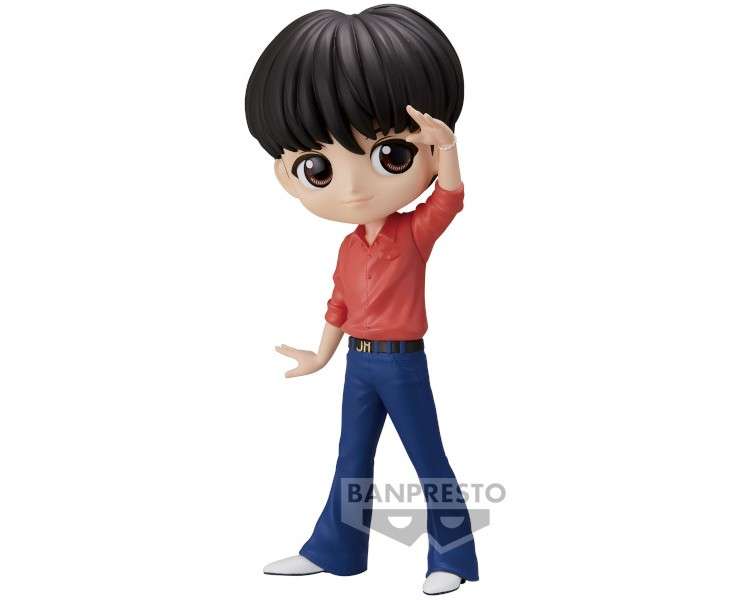 BANPRESTO Q POSKET TINYTAN J HOPE A (14 CM)