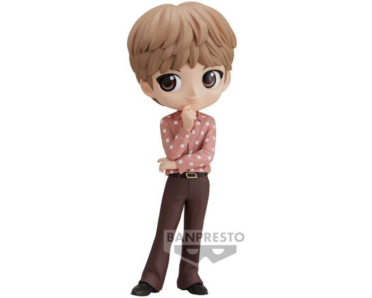 BANPRESTO Q POSKET TINYTAN JIN A (14 CM)