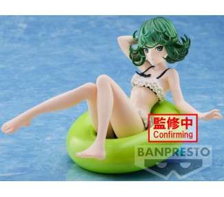 BANPRESTO ONE PUNCH MAN TERRIBLE TORNADO CELESTIAL VIVI (15 CM)