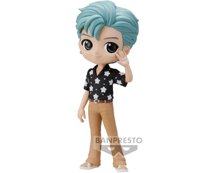 BANPRESTO Q POSKET TINYTAN RM A (14 CM)