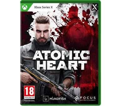 ATOMIC HEART (XBONE)