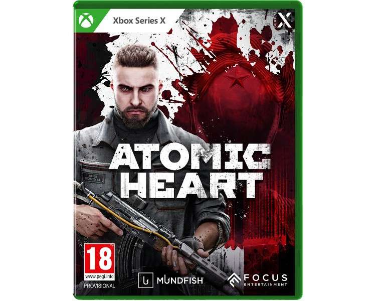 ATOMIC HEART (XBONE)