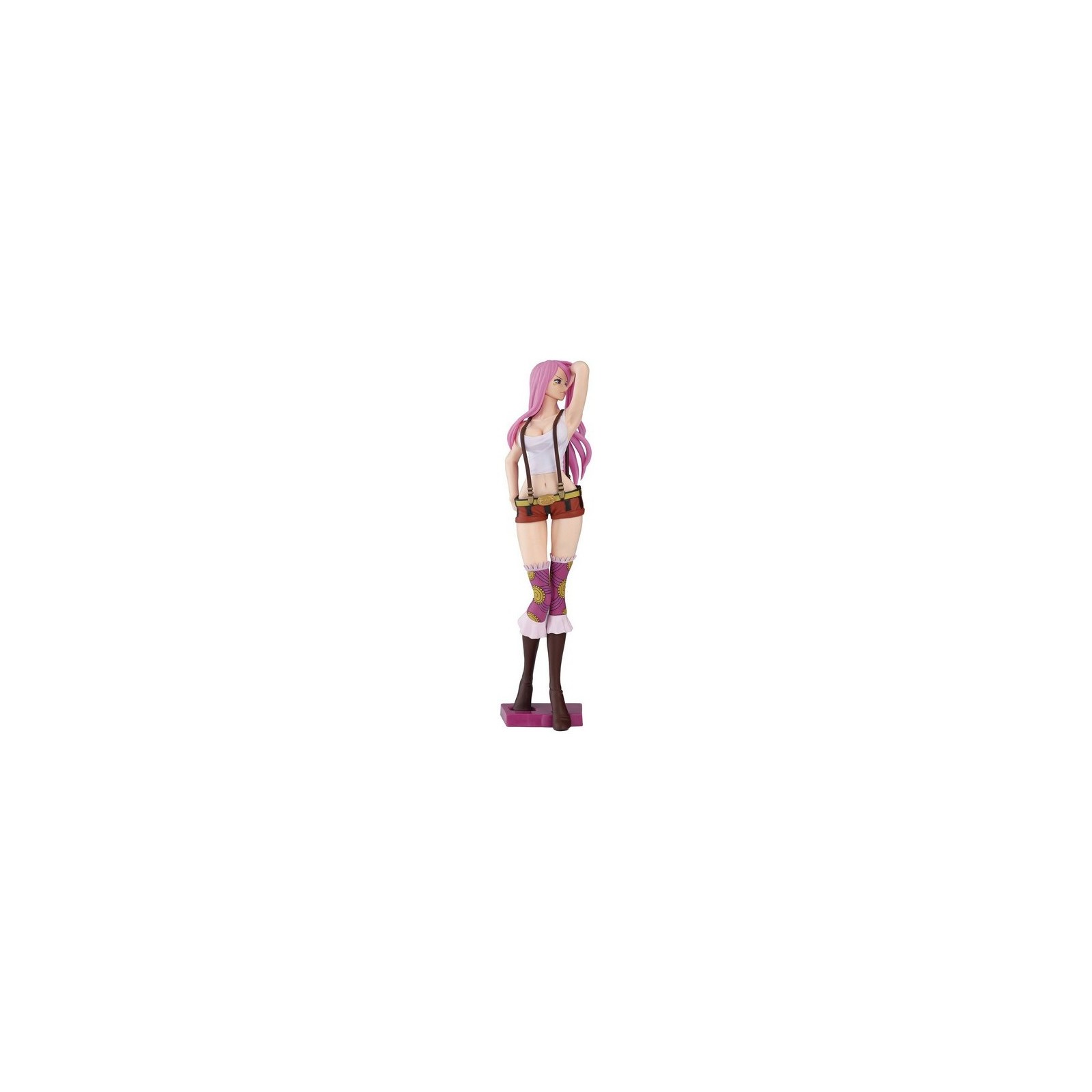 BANPRESTO ONE PIECE GLITTER & GLAMOURS: JEWELRY.BONNEY