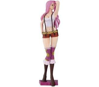 BANPRESTO ONE PIECE GLITTER & GLAMOURS: JEWELRY.BONNEY