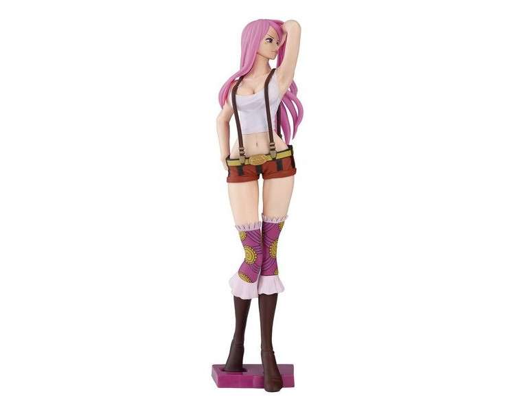 BANPRESTO ONE PIECE GLITTER & GLAMOURS: JEWELRY.BONNEY