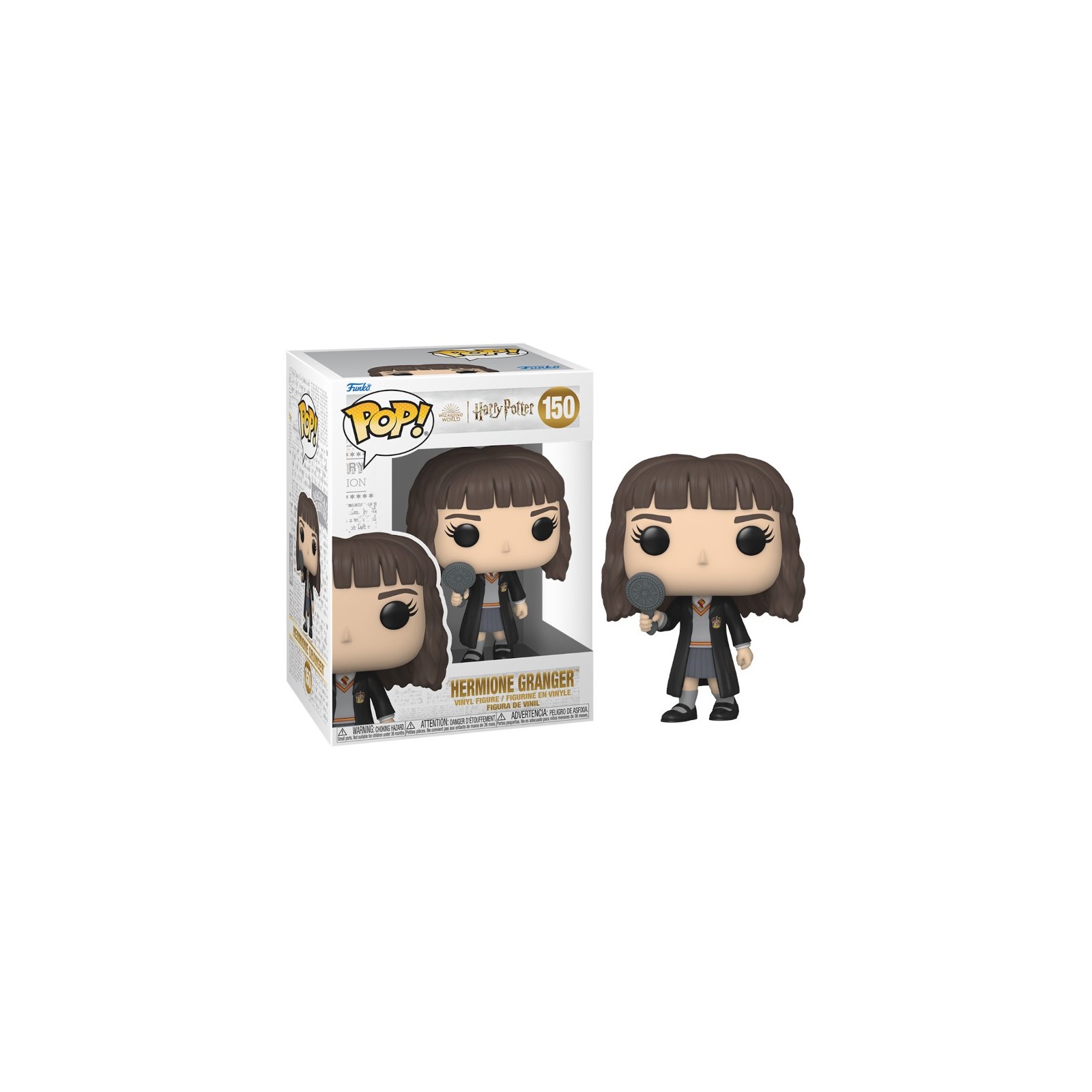 FUNKO POP! HARRY POTTER: HERMIONE GRANGER (150)