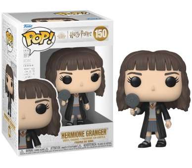 FUNKO POP! HARRY POTTER: HERMIONE GRANGER (150)