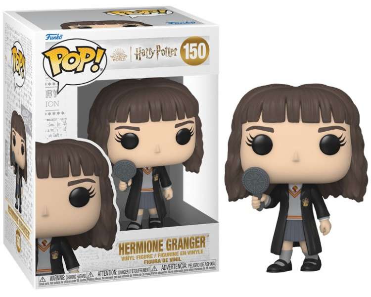 FUNKO POP! HARRY POTTER: HERMIONE GRANGER (150)