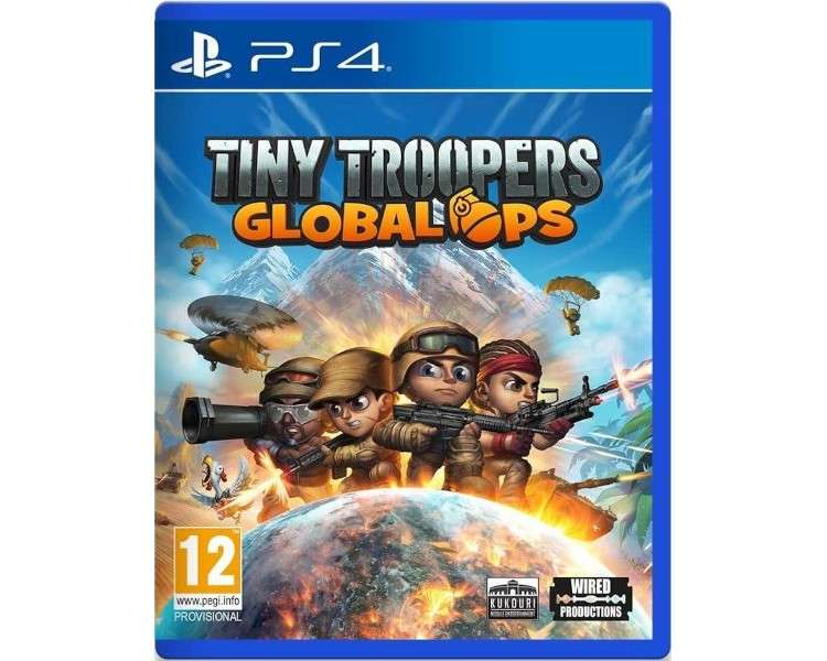 TINY TROOPERS: GLOBAL OPS