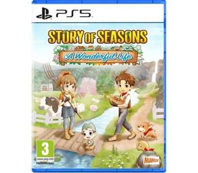 STORY OF SEASONS: A WONDERFUL LIFE