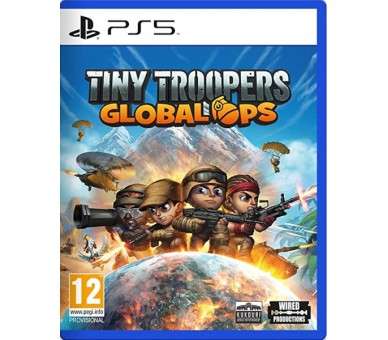 TINY TROOPERS: GLOBAL OPS