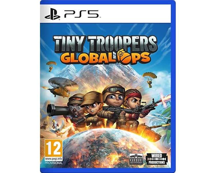 TINY TROOPERS: GLOBAL OPS