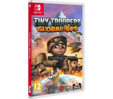 TINY TROOPERS: GLOBAL OPS