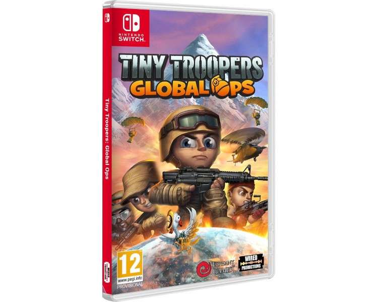 TINY TROOPERS: GLOBAL OPS