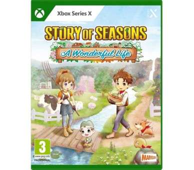 STORY OF SEASONS: A WONDERFUL LIFE