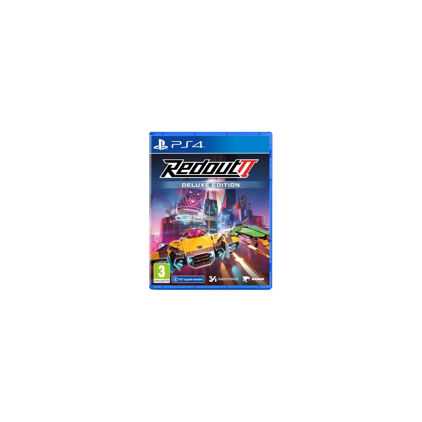 REDOUT 2: DELUXE EDITION