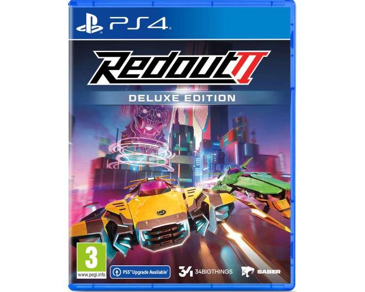 REDOUT 2: DELUXE EDITION