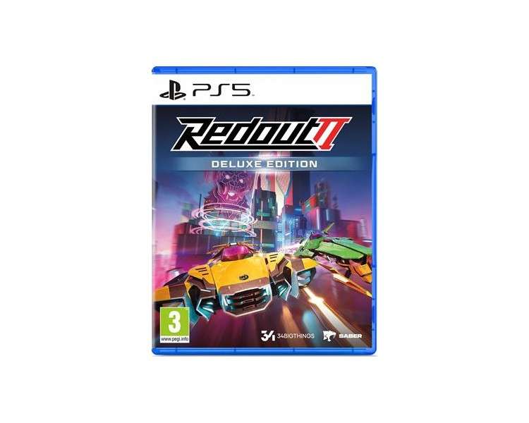 REDOUT 2: DELUXE EDITION