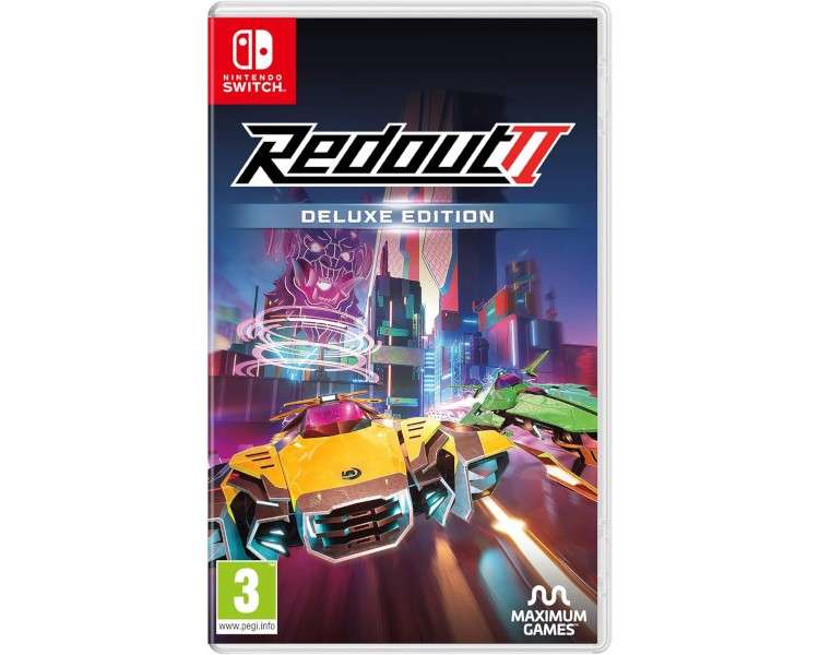 REDOUT 2: DELUXE EDITION