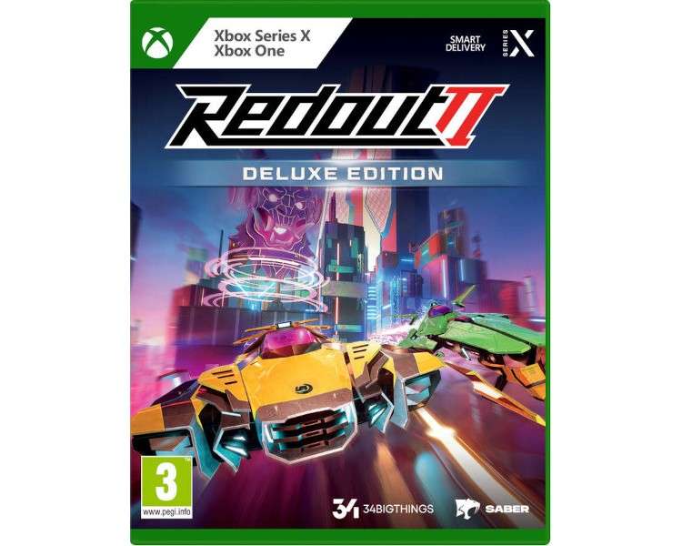 REDOUT 2: DELUXE EDITION (XBONE)