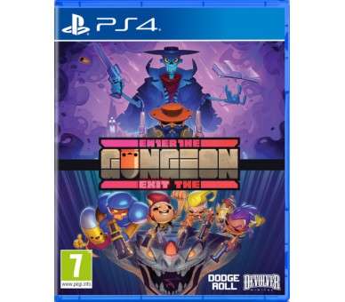 ENTER THE GUNGEON + EXIT THE GUNGEON