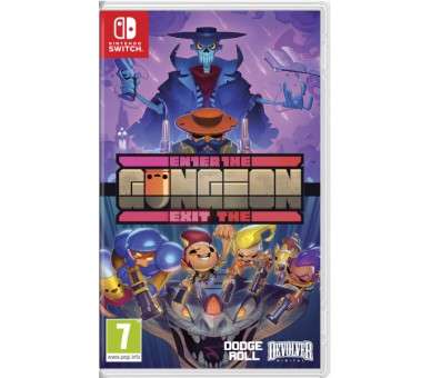 ENTER THE GUNGEON + EXIT THE GUNGEON