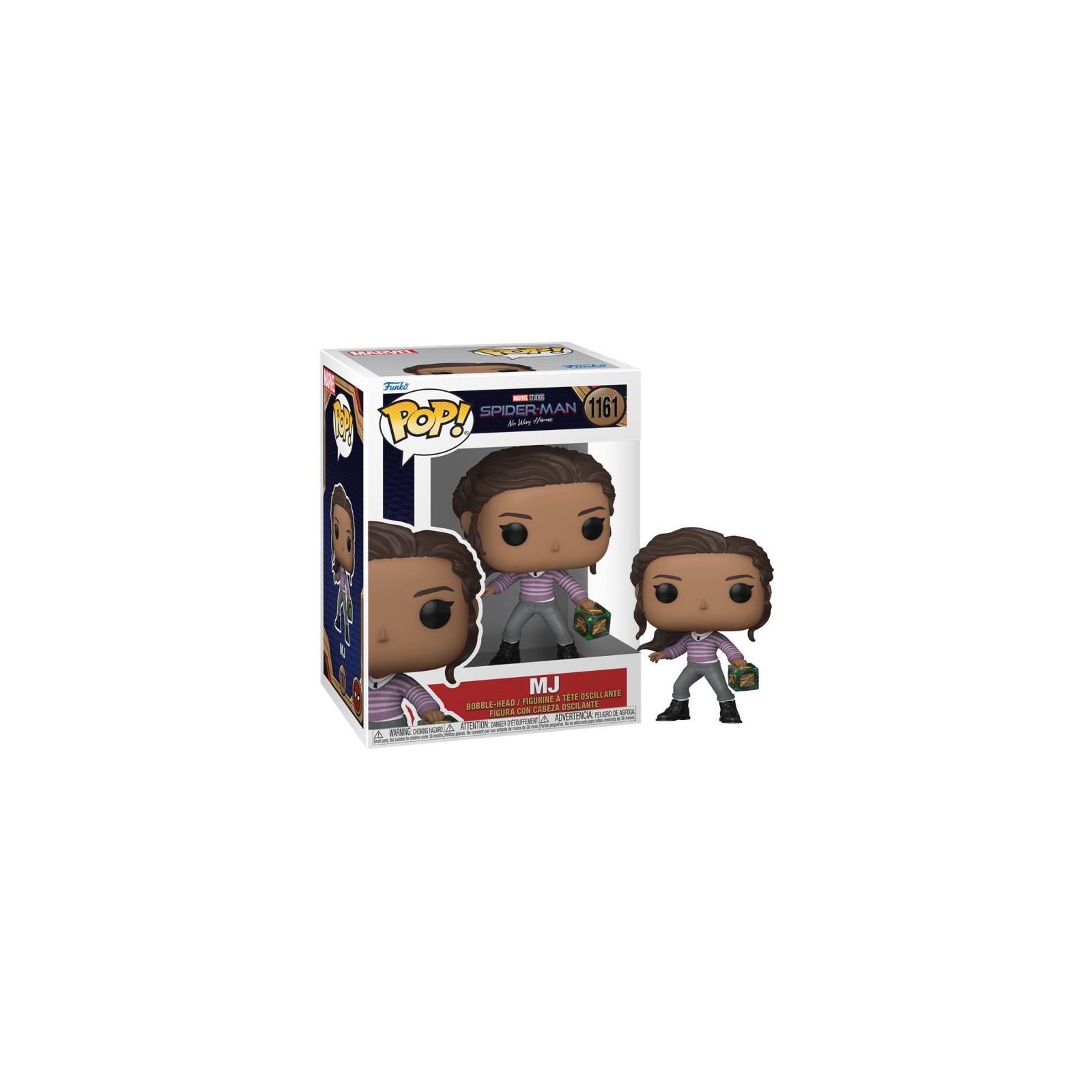 FUNKO POP! SPIDER-MAN NO WAY HOME: MJ (1161)