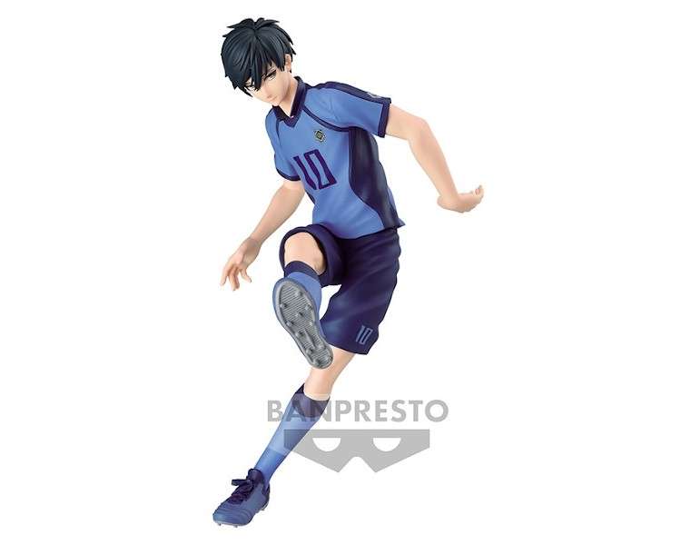 BANPRESTO BLUELOCK RIN ITOSHI (15 CM)