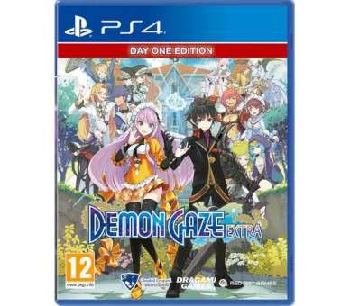 DEMON GAZE EXTRA DAY ONE EDITION